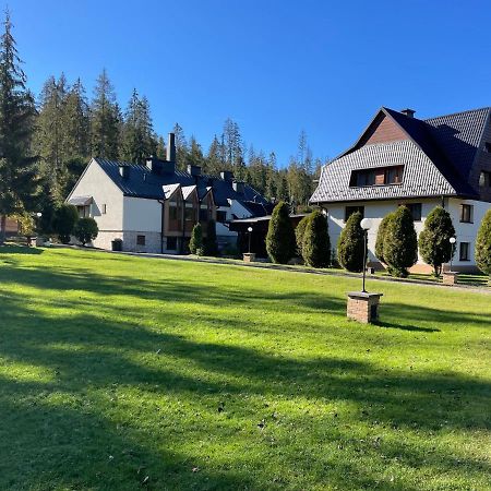 Hotel Gosciniec Ozna Kiczora Esterno foto