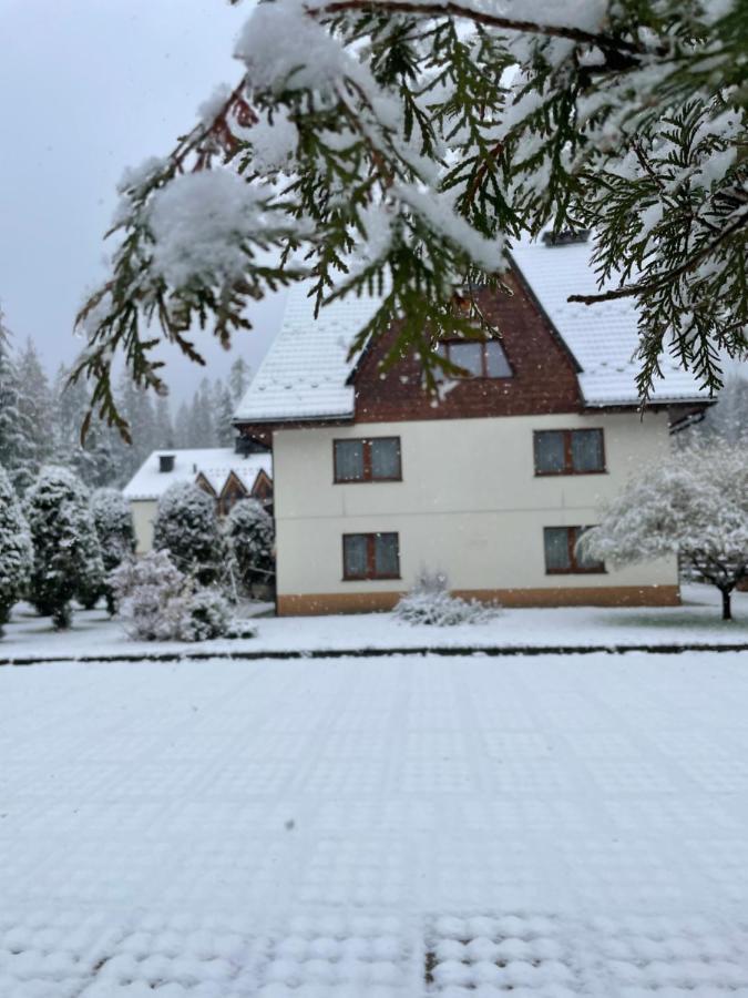Hotel Gosciniec Ozna Kiczora Esterno foto