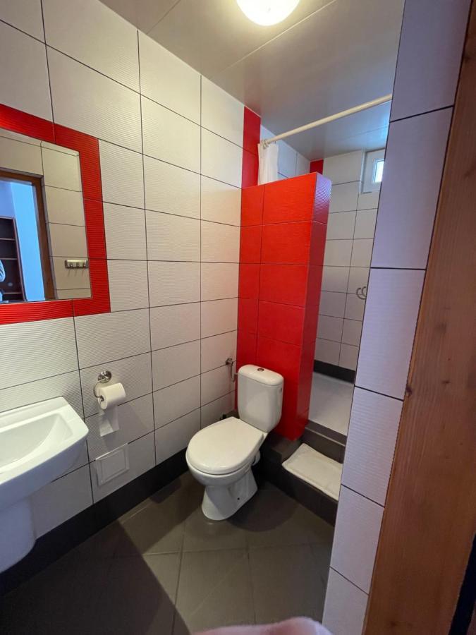 Hotel Gosciniec Ozna Kiczora Esterno foto