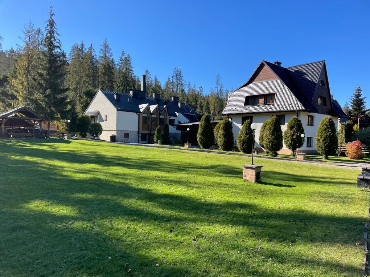 Hotel Gosciniec Ozna Kiczora Esterno foto
