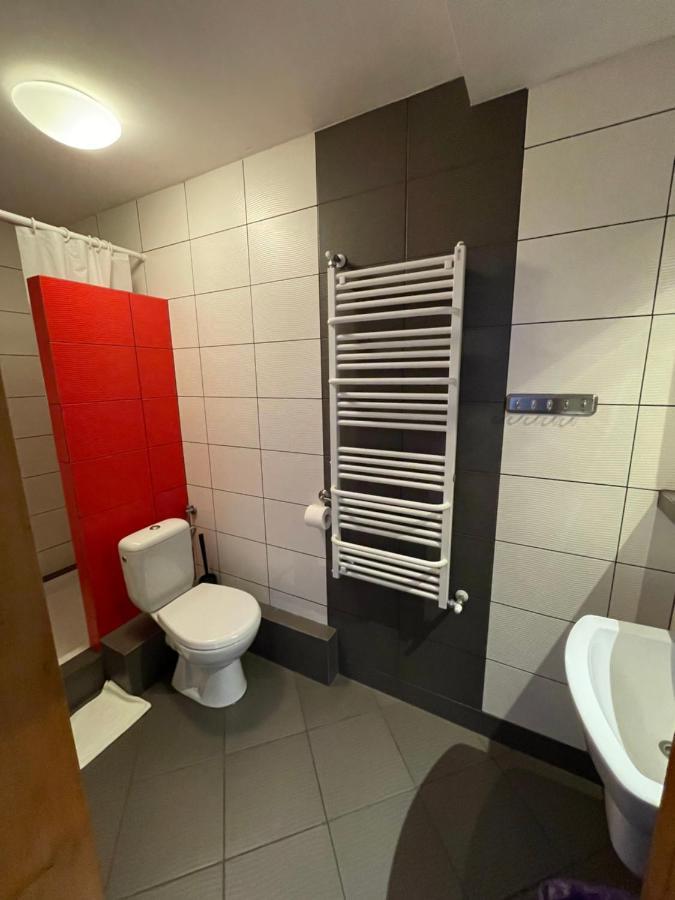 Hotel Gosciniec Ozna Kiczora Esterno foto