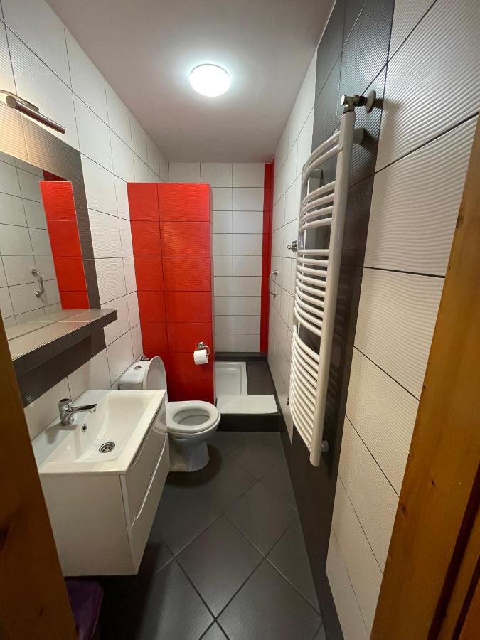Hotel Gosciniec Ozna Kiczora Esterno foto