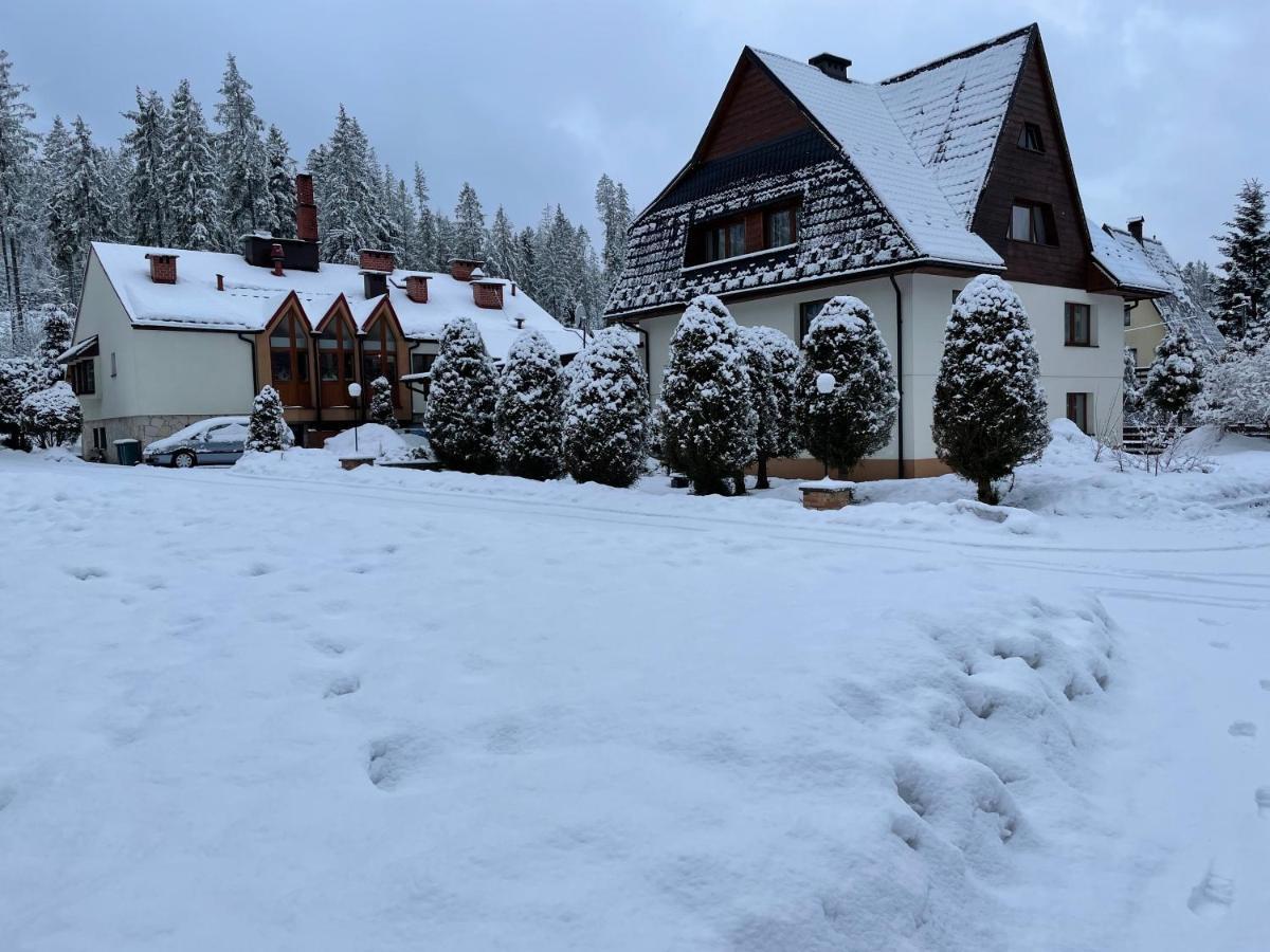 Hotel Gosciniec Ozna Kiczora Esterno foto