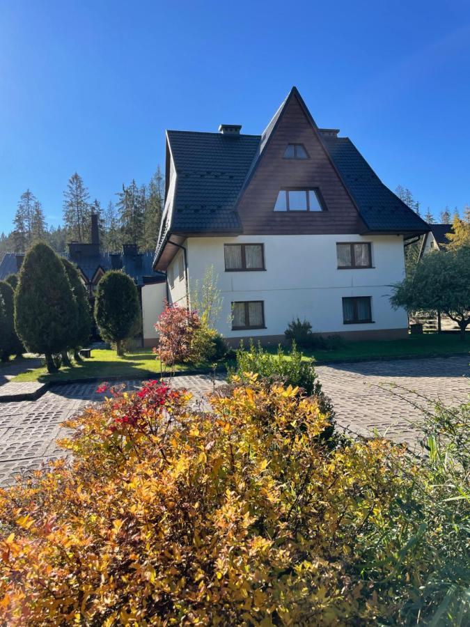 Hotel Gosciniec Ozna Kiczora Esterno foto