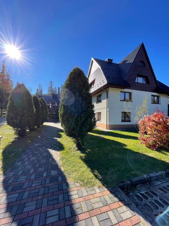Hotel Gosciniec Ozna Kiczora Esterno foto